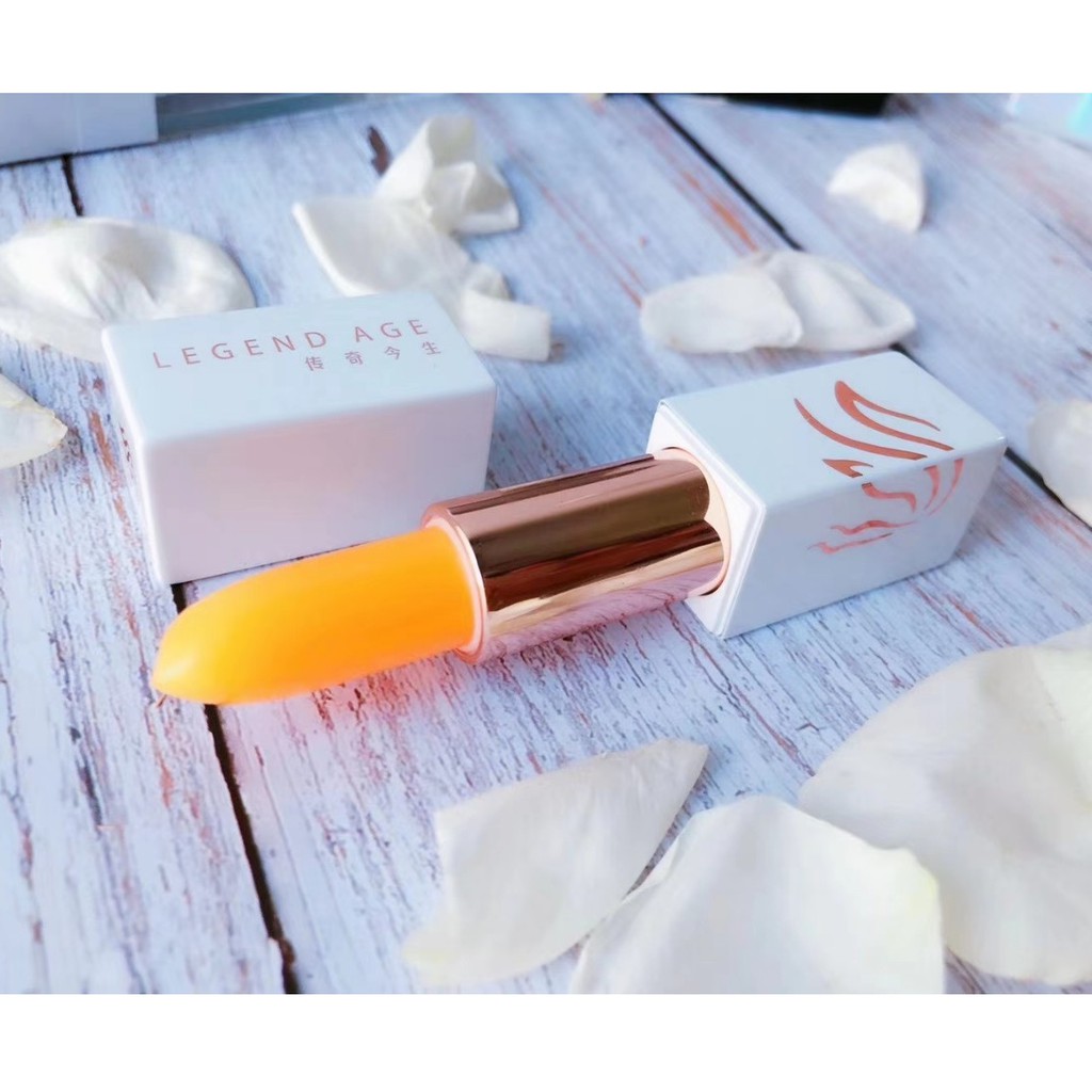 Son dưỡng môi cao cấp Legend Age 3 in 1 chính hãng