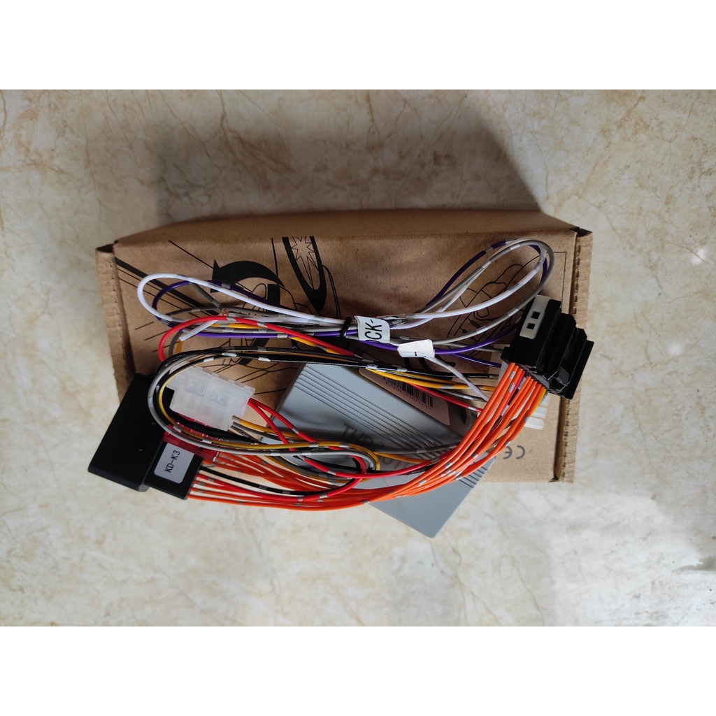 Modul Gập gương tự động Vinfast Fadil 2018 2019 2020 2021. Có video hướng dẫn lắp đặt, bảo hành 12 tháng