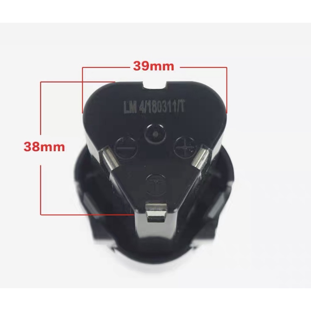 Pin đóng  máy khoan cầm Tay 12V Li-ion 3 cạnh tam giác, dành cho máy TQ. BN.