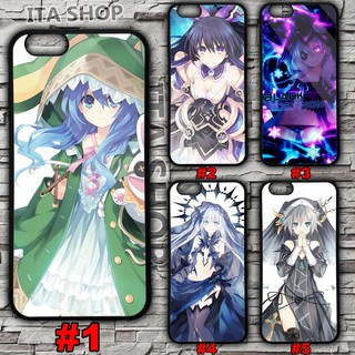 Ốp lưng điện thoại Date A Live - Ốp lưng Anime ( Iphone, Oppo, Samsung)