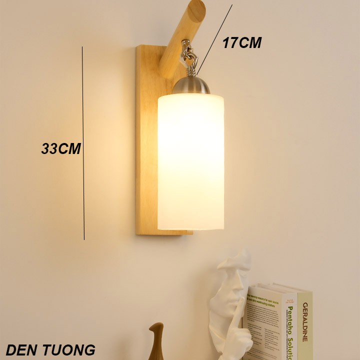 Èn tường - đèn ngủ - đèn cầu thang cao cấp hiện đại SLEEPLAMP - TẶNG kèm bóng led