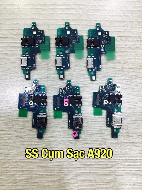 Cụm sạc samsung galaxy A60-A9 -A920-A9
