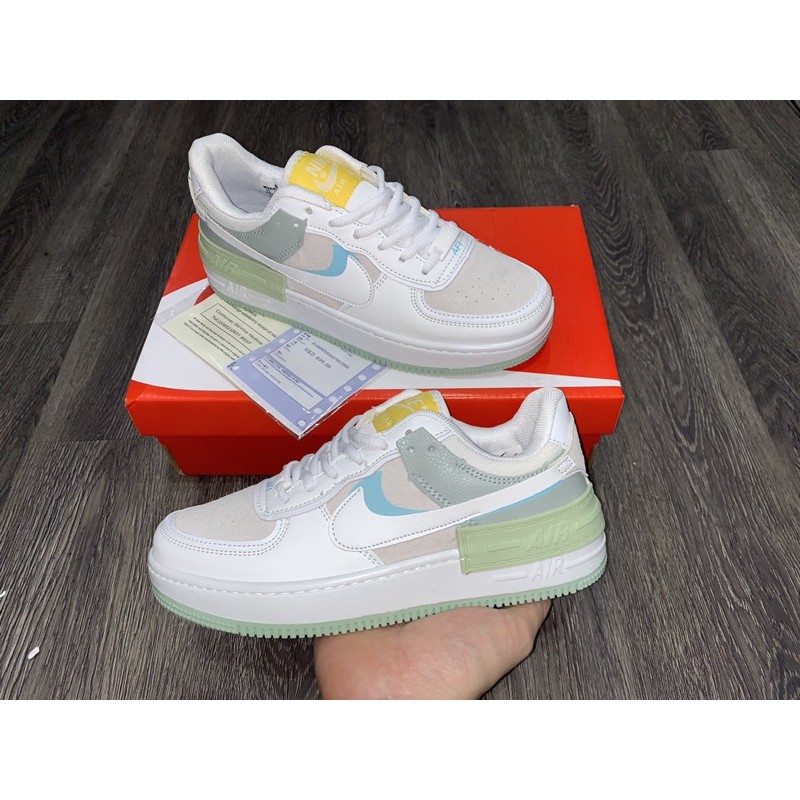 [Tặng box+Bill] Giày force trắng nam nữ cao cấp 36-43. . | BigBuy360 - bigbuy360.vn