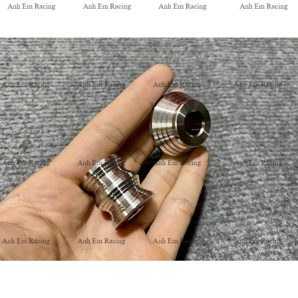 Cục Canh - Bộ Canh Bánh Salaya Inox 304 Cho Dòng Xe Vario, Dream-Wave, Winner - X, Ex150