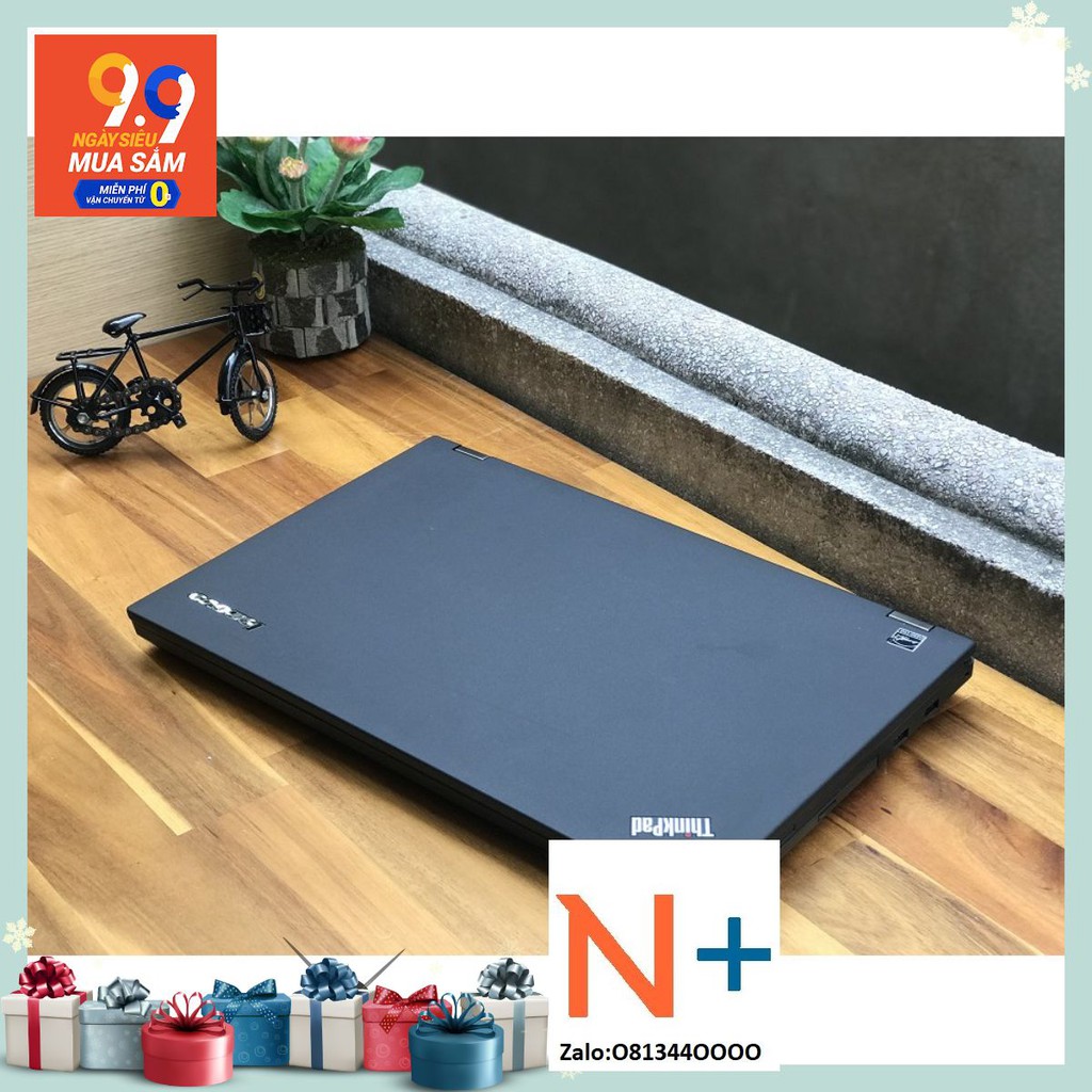 Laptop LENOVO THINKPAD W541: i7-4810MQ DDR3 8Gb | SSD256Gb | Ndivia K1100M |  15.6FullHD máy đẹp likenew | BigBuy360 - bigbuy360.vn
