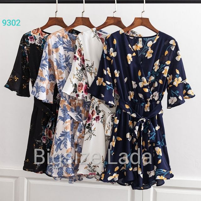 Bigsize Lada - Jumpsuit <85kg 9302