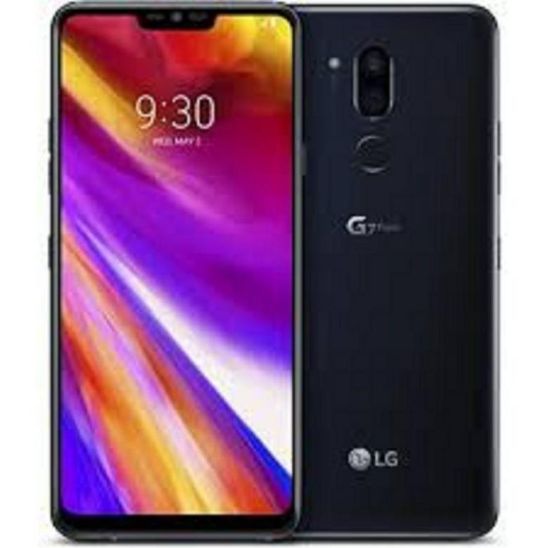 điện thoại LG G7 thinQ ram 4G bộ nhớ 64G mới zin