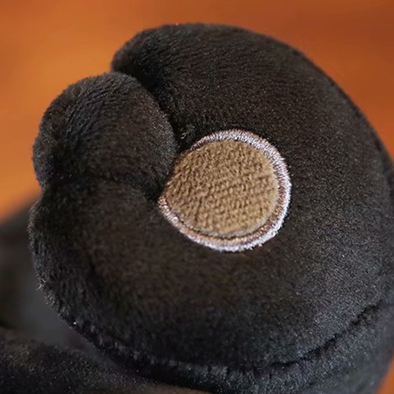 Killstar Plush Black Dark Evil Doll 35CM Cartoon Cute Unicorn Lion Rabbit Elephant Stuffed Doll Toys For Kids Gifts