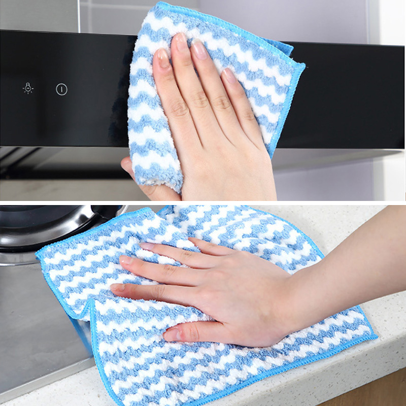 Khăn lau thấm hút nước tốt tiện dụng cho gia đình | BigBuy360 - bigbuy360.vn