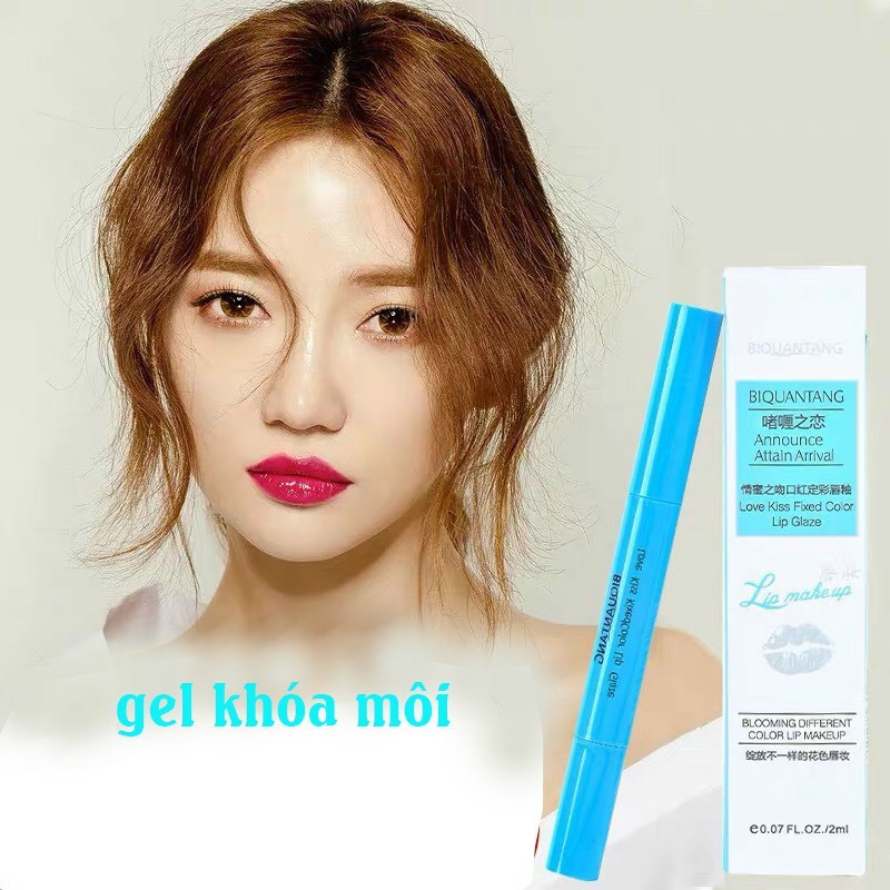 [FREESHIP-150K] GEL KHÓA SON MÔI BIQUANTANG THẦN THÁNH