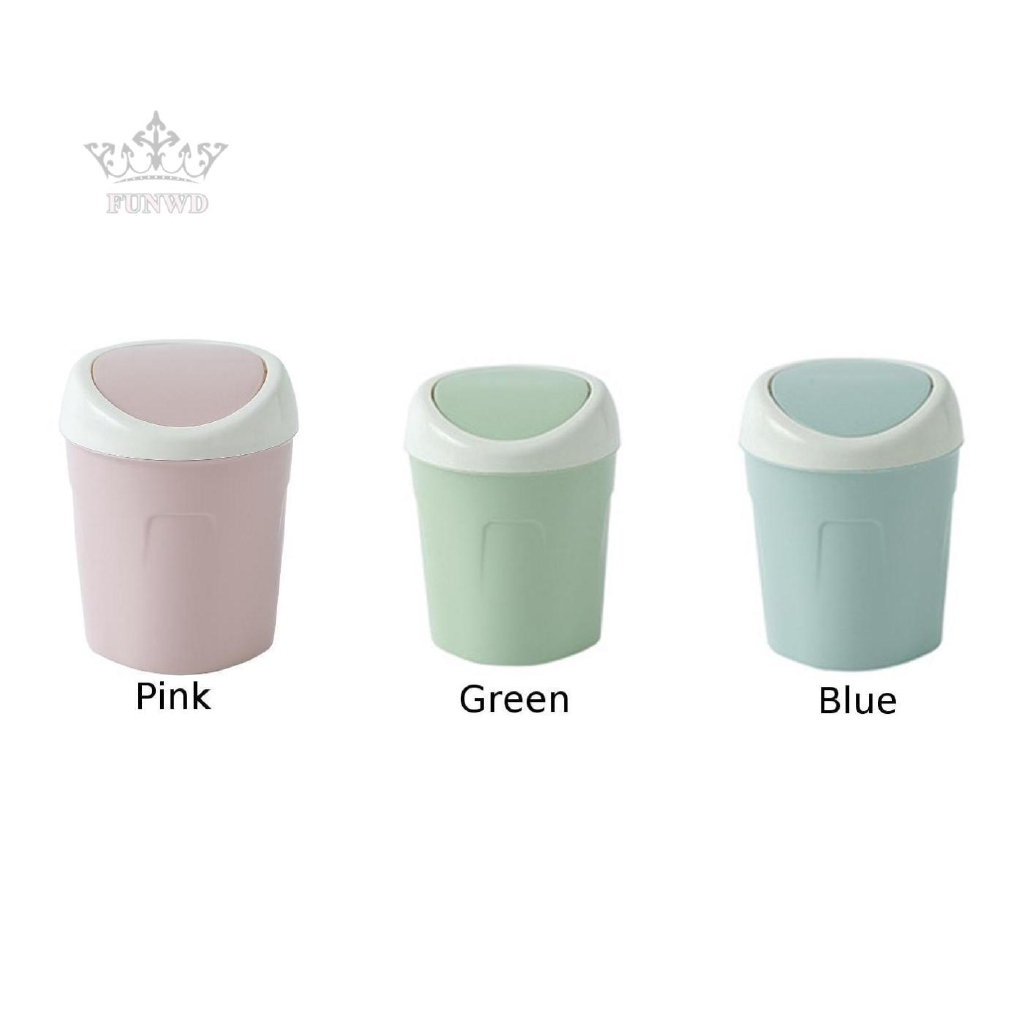 Thùng Rác Mini Để Bàn Tiện Lợi