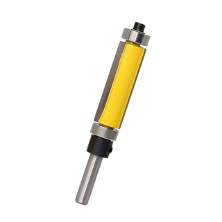 Mũi phay thẳng, đánh cạnh 38mm, cốt 6.35mm