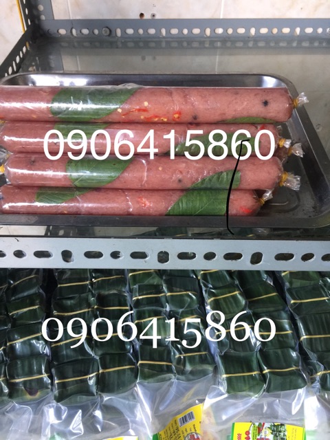 NEM CHIẾC ĐẶC SẢN BÌNH ĐỊNH THƯƠNG HIỆU BỐN TẠO XỨ NẪU