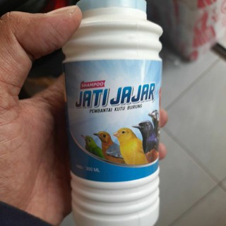(hàng Mới Về) Dầu Gội Đầu Chống Chim Đậu Dung Tích 300ml