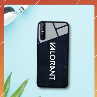 Ốp lưng kính 3D Vivo V15 Pro
