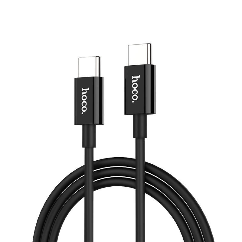 Cáp sạc nhanh Hoco X23 3A Type C dài 1m Dành cho IPHuawei Samsung Oppo