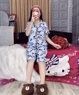Đồ bộ kate thái siêu rẻ siêu đẹp 💯💯% chụp thật