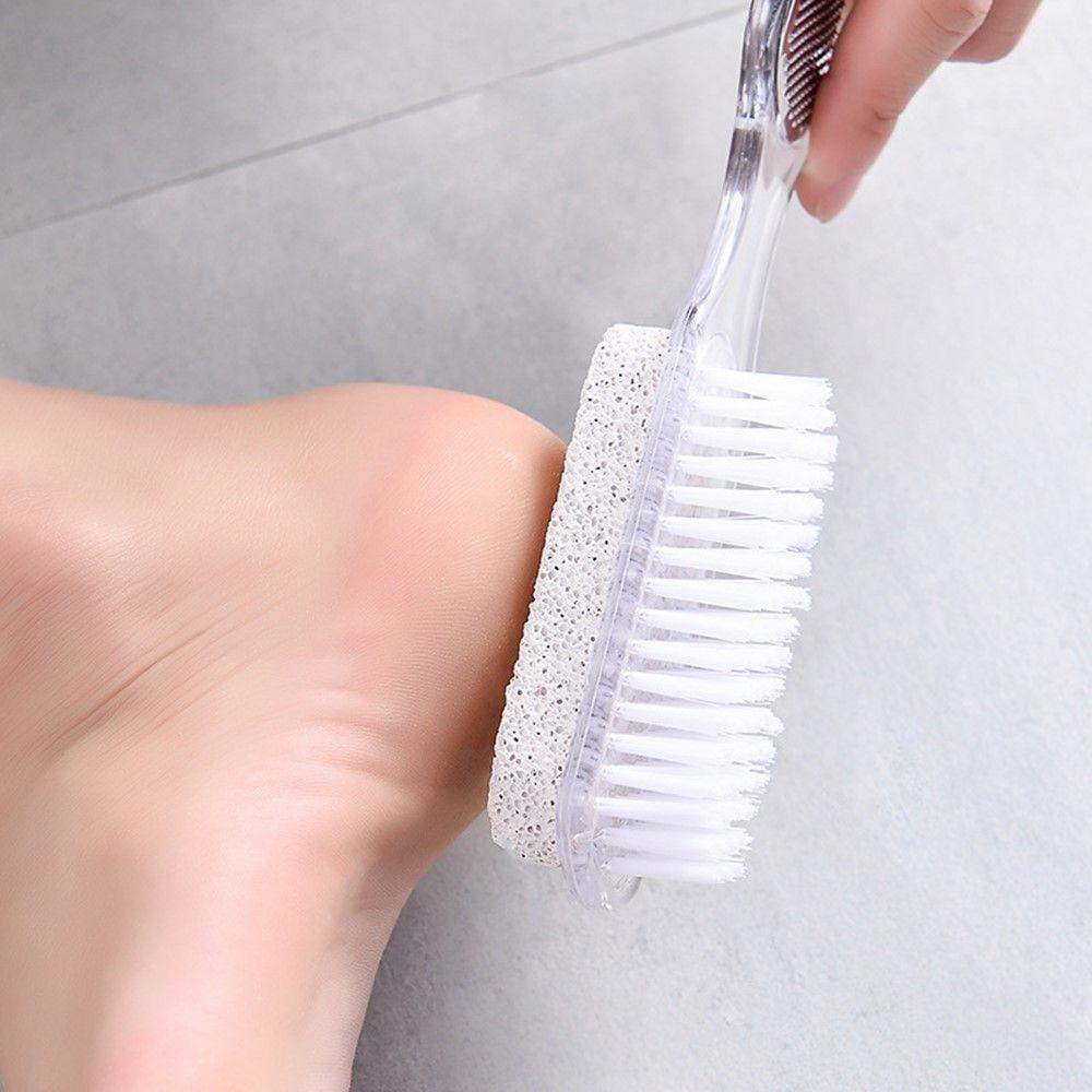 Bàn Chải Chà Gót Chân Tẩy Tế Bào Chết Tiện Dụng