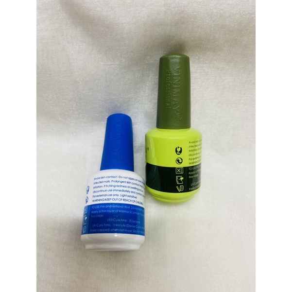 Base Top Vinimay-Liên kết-Bóng Gel-L2
