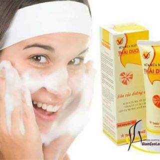 Sữa rửa mặt nghệ Thái Dương