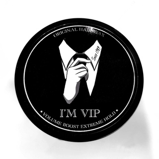 【𝑮𝒊𝒖̛̃ 𝑵𝒆̂́𝒑 𝑪𝒖̛́𝒏𝒈 𝑻𝒂̣𝒐 𝑷𝒉𝒐̂̀𝒏𝒈 𝑪𝒂𝒐】Sáp Vuốt Tóc Siêu Cứng Original Hair Wax I'm RooVietnam Vip Tạo Volume Tốt