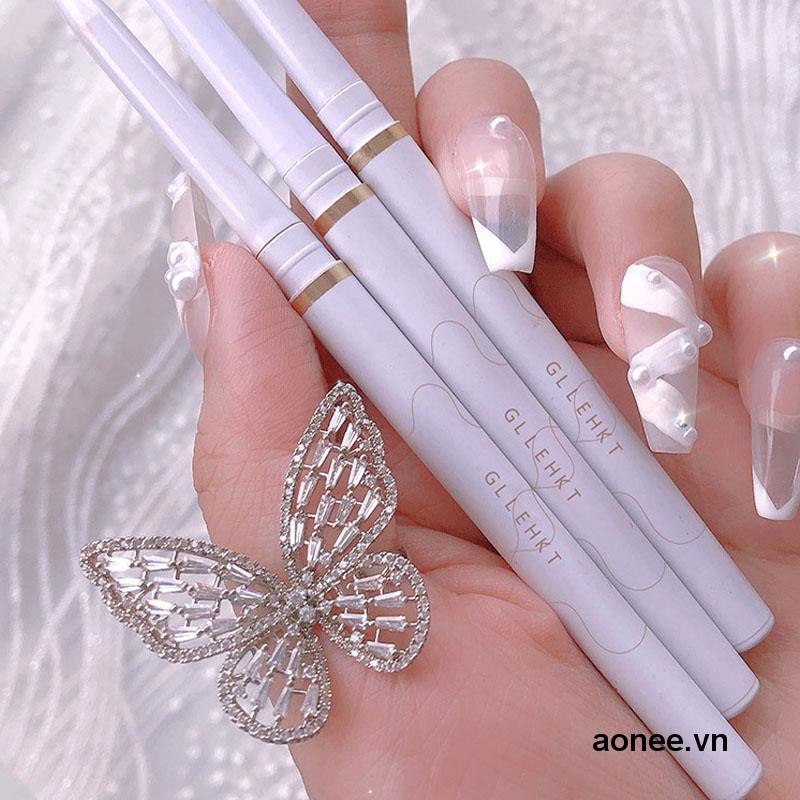 ✨✨Bút Kẻ Mắt Gel Mềm Mại Chống Thấm Nước Lâu Trôi Trang Điểm Tự Nhiên