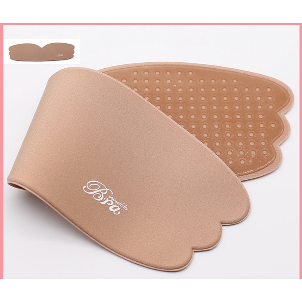 Áo Ngực Dán Su Không Dây Nâng Ngực Tạo Khe Gợi Cảm Cho Nữ OTIS 0200