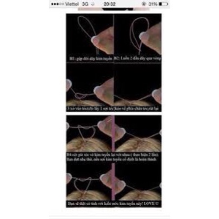 TÉP LIGHT KIM TUYẾN 100-150s