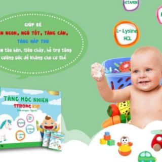 Tăng Mộc Nhiên Strong Kid