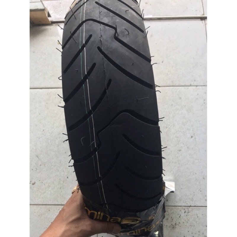 Lốp sau Exciter 150 size 120/70-17 chính hãng Euromina