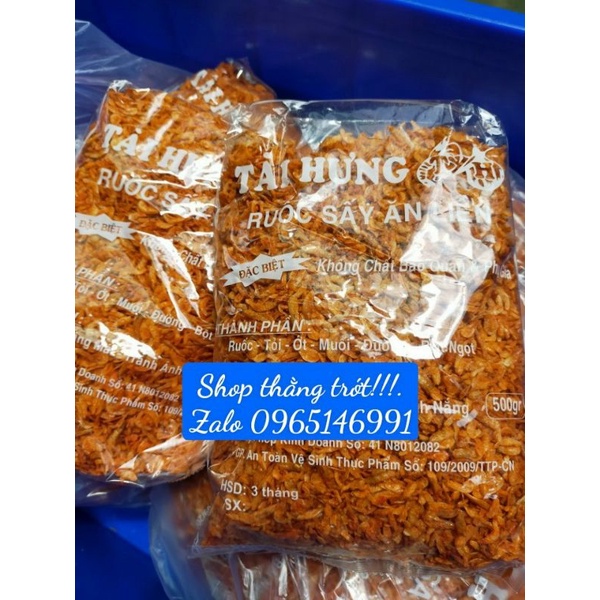 500g Ruốc tài hưng 52k