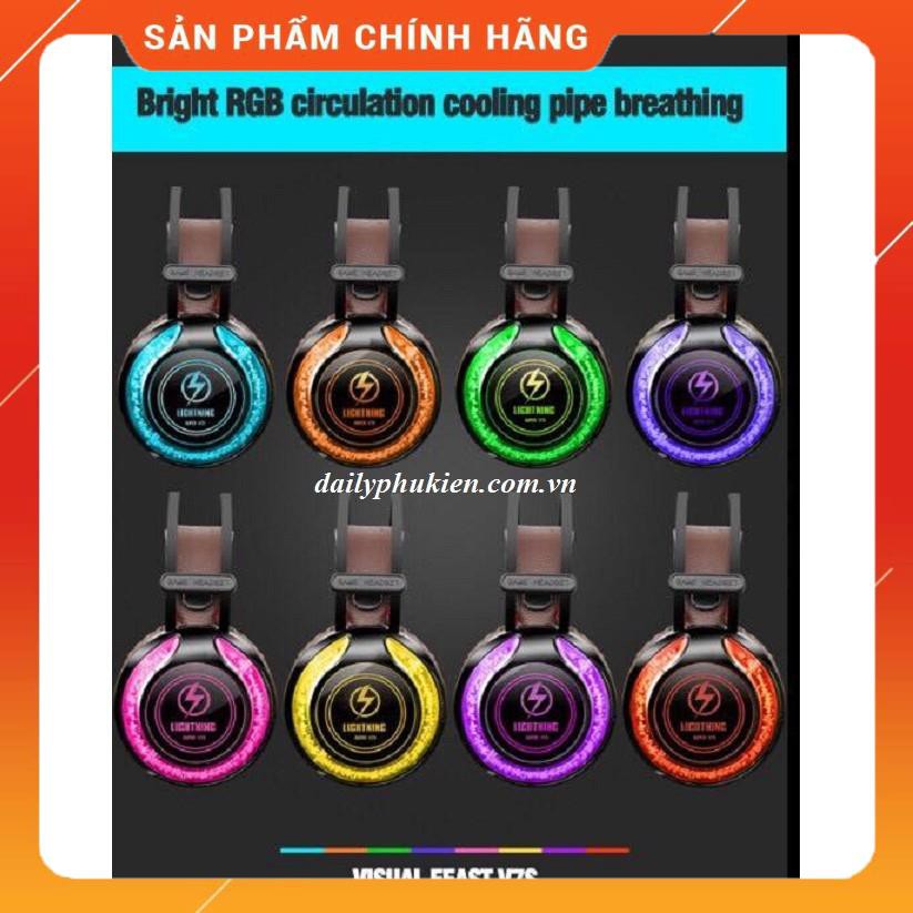 Tai nghe Lightning Super V7S Bảo hành 18 tháng dailyphukien