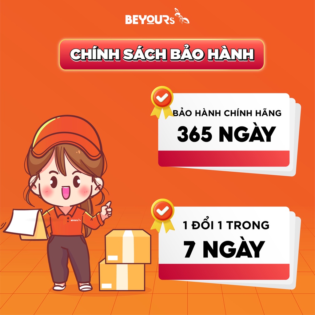 [Mã BMLT100 giảm đến 100K] Kệ Vuông 5 Tầng BEYOURs Shelf 5F Nội Thất Kiểu Hàn Lắp Ráp