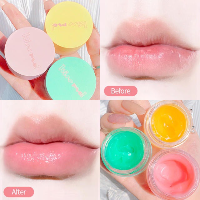Mặt nạ ngủ môi XIXI mềm môi tươi tắn dưỡng ẩm Lip Care XIXI18 | BigBuy360 - bigbuy360.vn