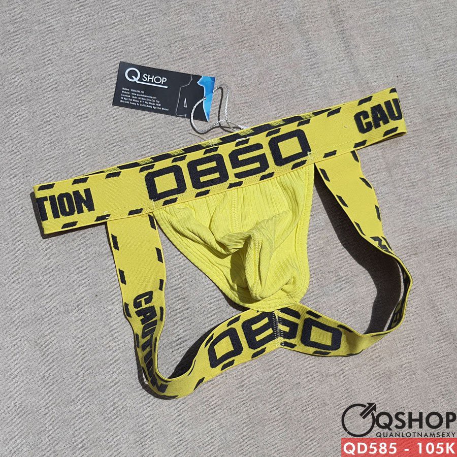 QUẦN LÓT DÂY NAM QSHOP QD585