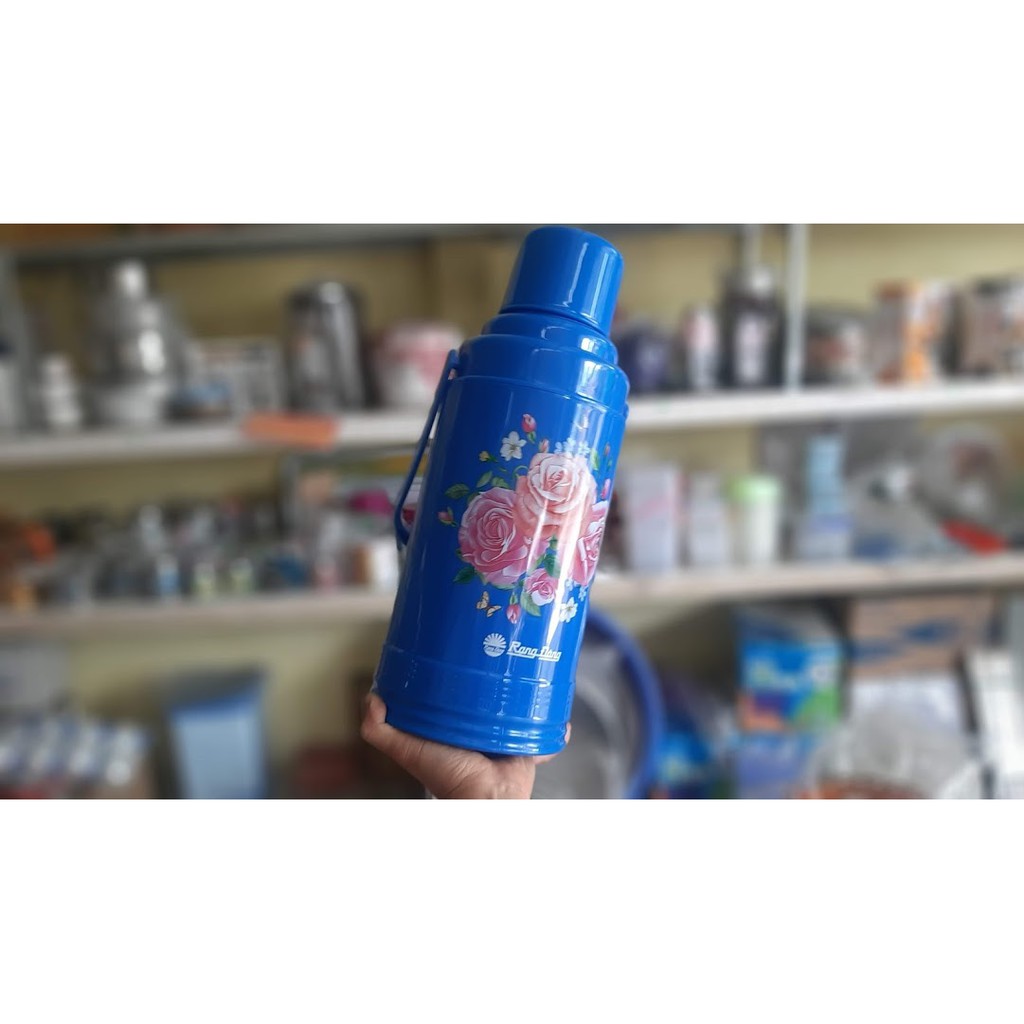 Bình Thủy Phích Nước Rạng Đông 3.2 lít giữ nhiệt tốt