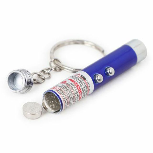 Đèn laze trêu chọc mèo 3 in 1