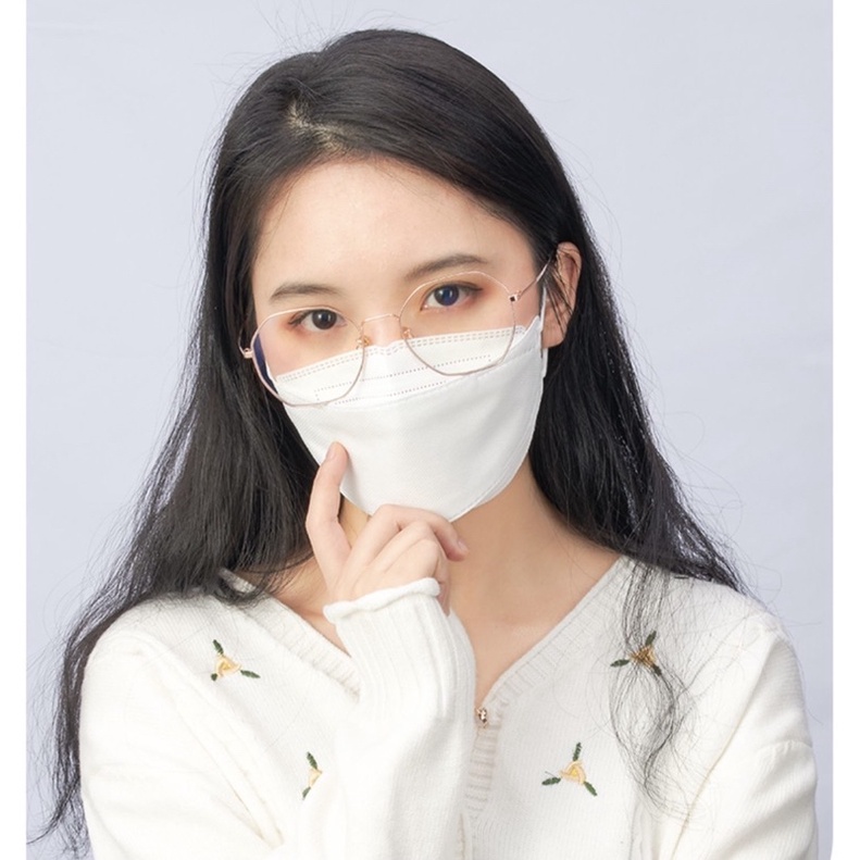 Khẩu trang 3D, 4 lớp siêu kháng khuẩn | BigBuy360 - bigbuy360.vn