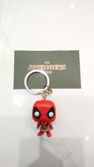 Móc khóa Funko Deadpool