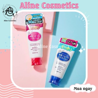 Gel Tẩy da chết Rosette Nhật Bản cho da mặt