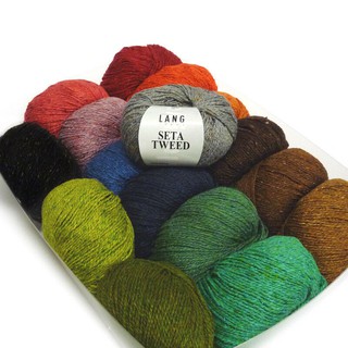 Cuộn Len Lang Seta Tweed