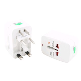 Combo 10 bộ ổ cắm du lịch Adapter International