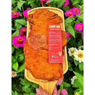 Khô bò nguyên miếng (1 kg)