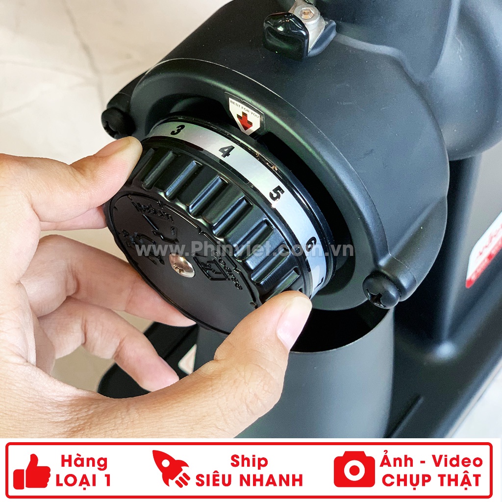 Máy xay cà phê Akira Super M520A