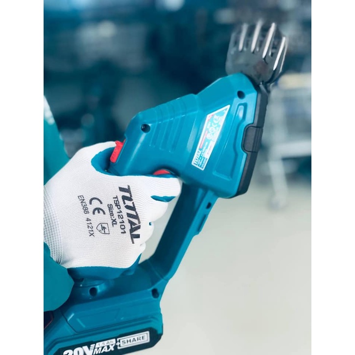 Máy cắt tỉa mini dùng pin Lithium 20V Total TSTLI2001