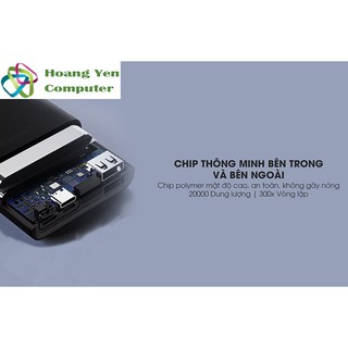 Sạc dự phòng Remax RPP-137 20000mAh