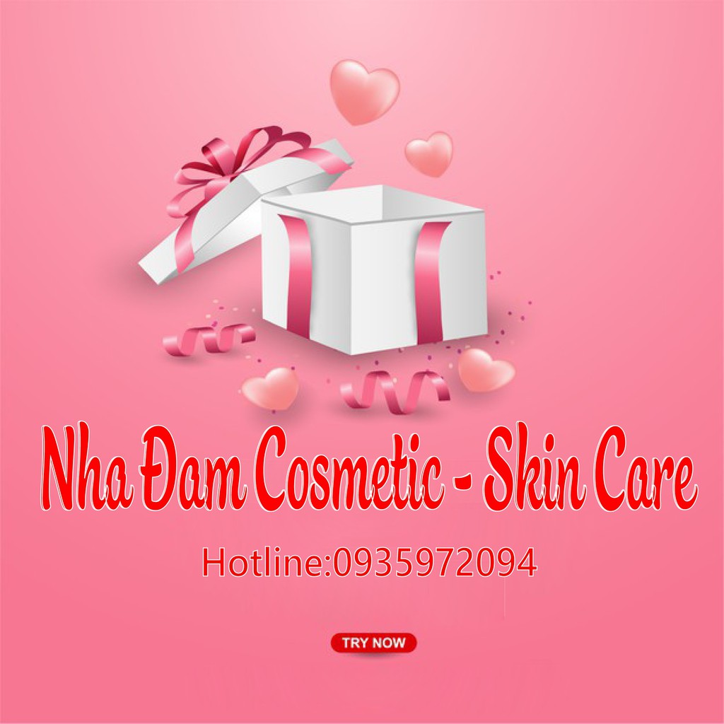 nha đam cosmetic - skin care