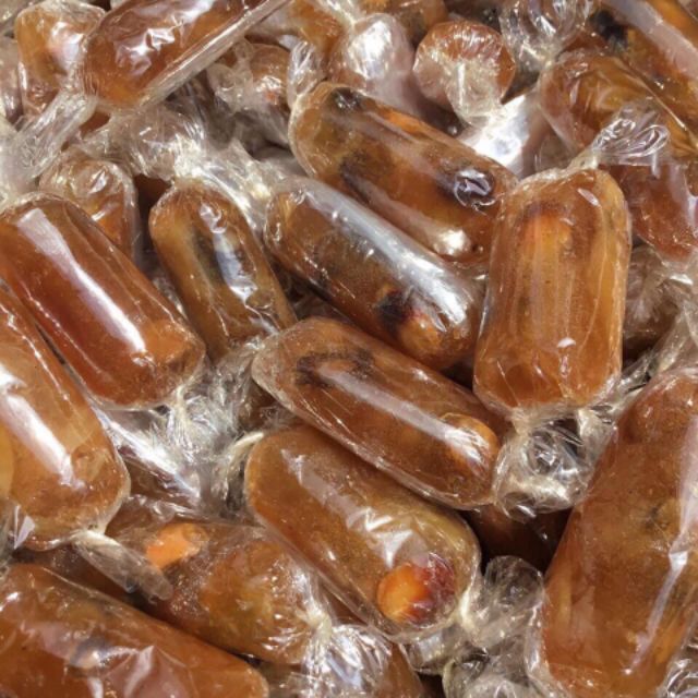 79k 500gr Mứt Mãng Cầu Me