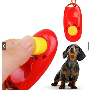 CLICKER BẤM HUẤN LUYỆN CHÓ MÈO VẬT NUÔI THÚ CƯNG