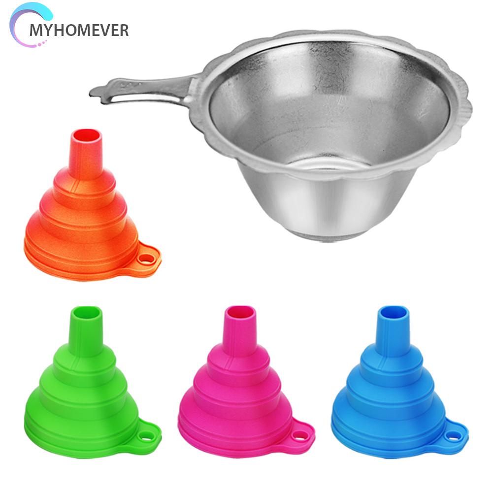 Bộ phễu và cốc lọc silicone dành cho máy in 3d Anycubic Elegoo